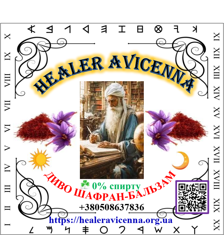 БЕЗАЛКОГОЛЬНИЙ БАЛЬЗАМ НА ТРАВАХ ДЛЯ ЗДОРОВ'Я СЕРЦЯ ТА СУДИН